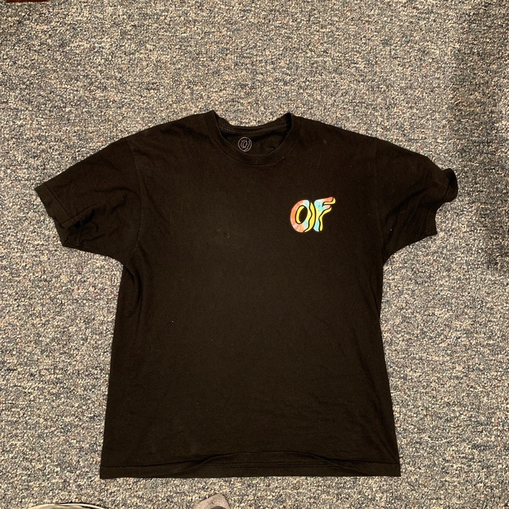 OFWGKTA shirt
